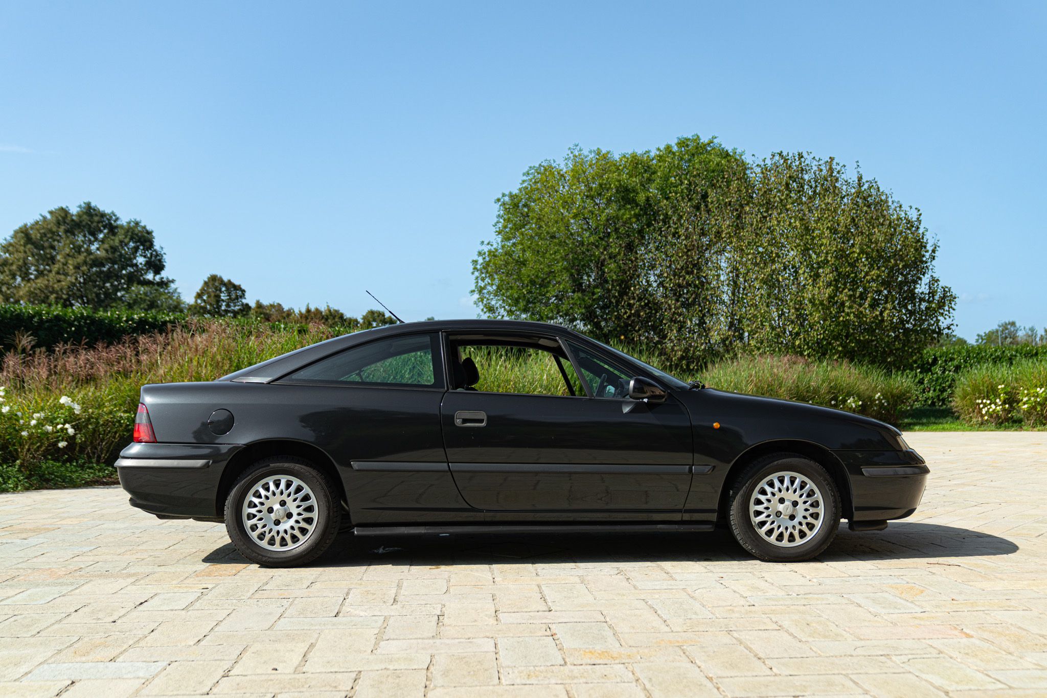 1991 OPEL CALIBRA 16V, foto 2