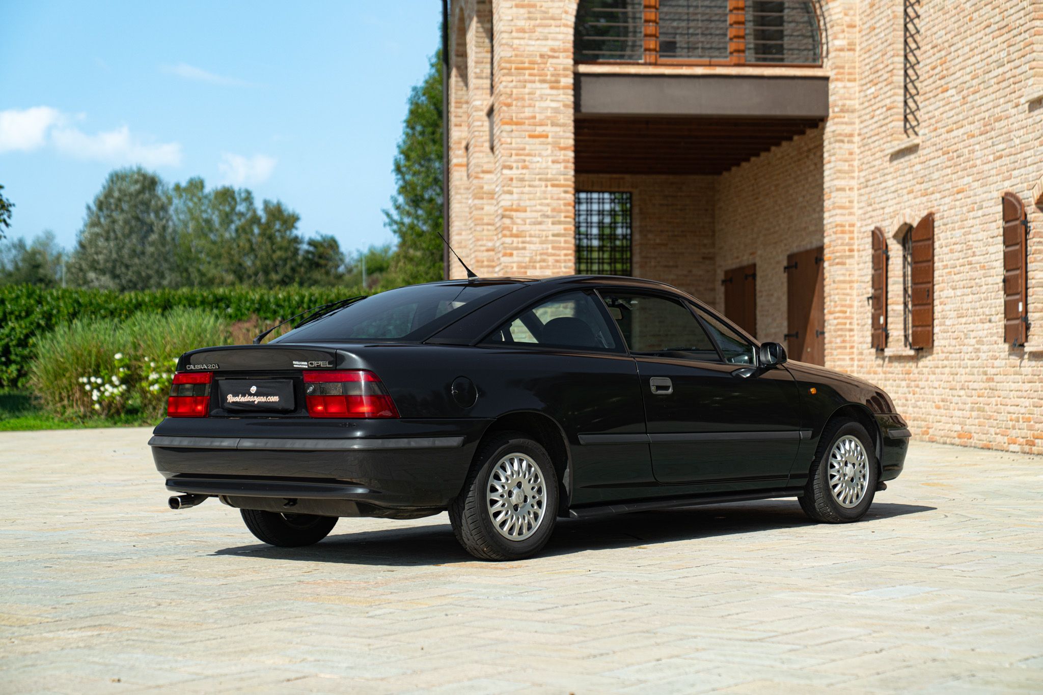 1991 OPEL CALIBRA 16V, foto 3