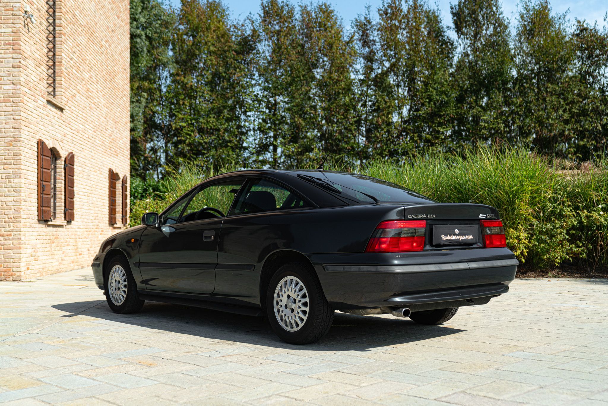 1991 OPEL CALIBRA 16V, foto 8