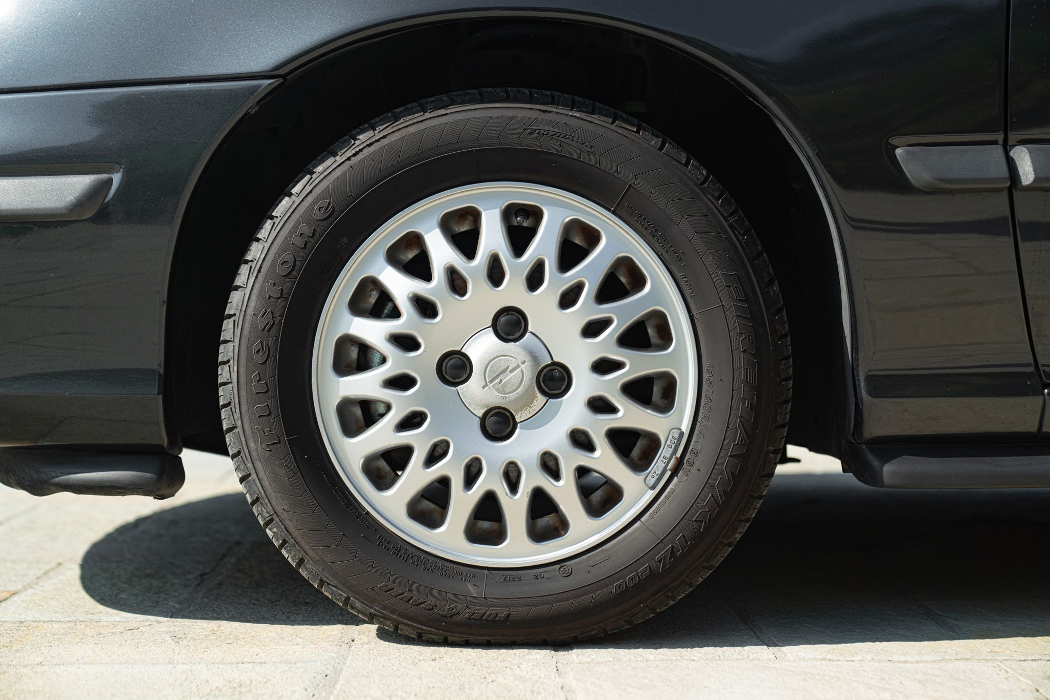 1991 OPEL CALIBRA 16V, foto 11