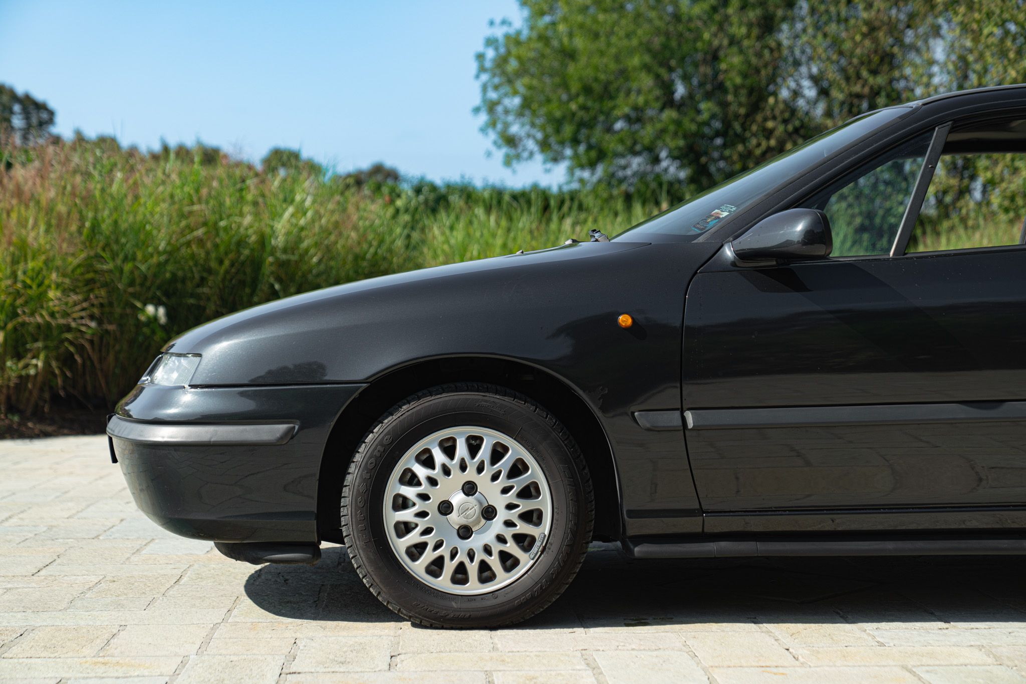 1991 OPEL CALIBRA 16V, foto 12