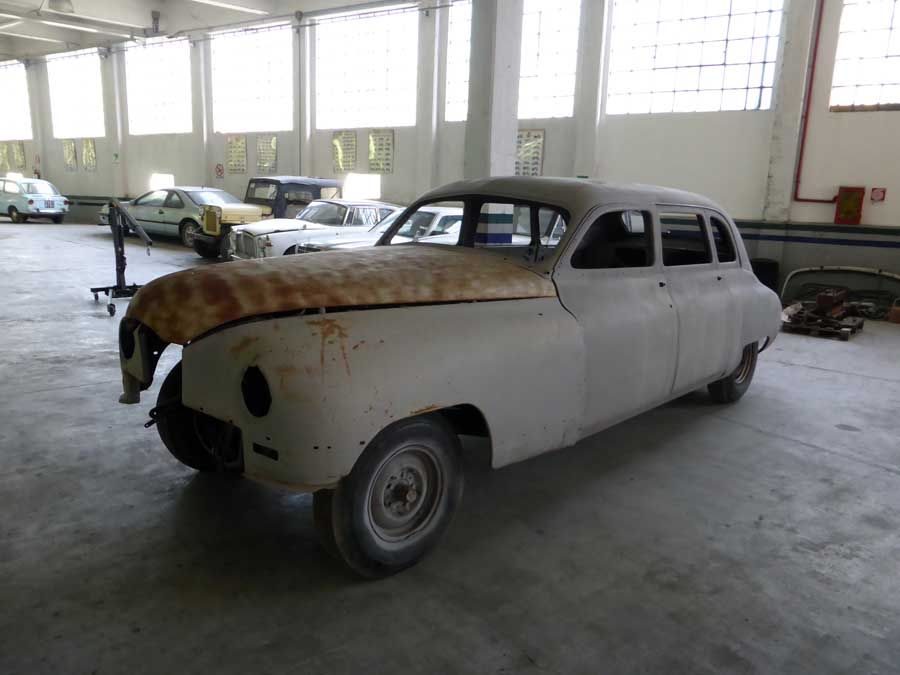 Packard Super8 Limousine – 1949 - SUMMER PRICE, foto 1