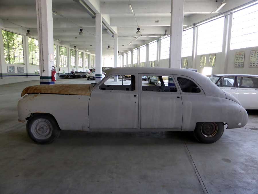 Packard Super8 Limousine – 1949 - SUMMER PRICE, foto 3