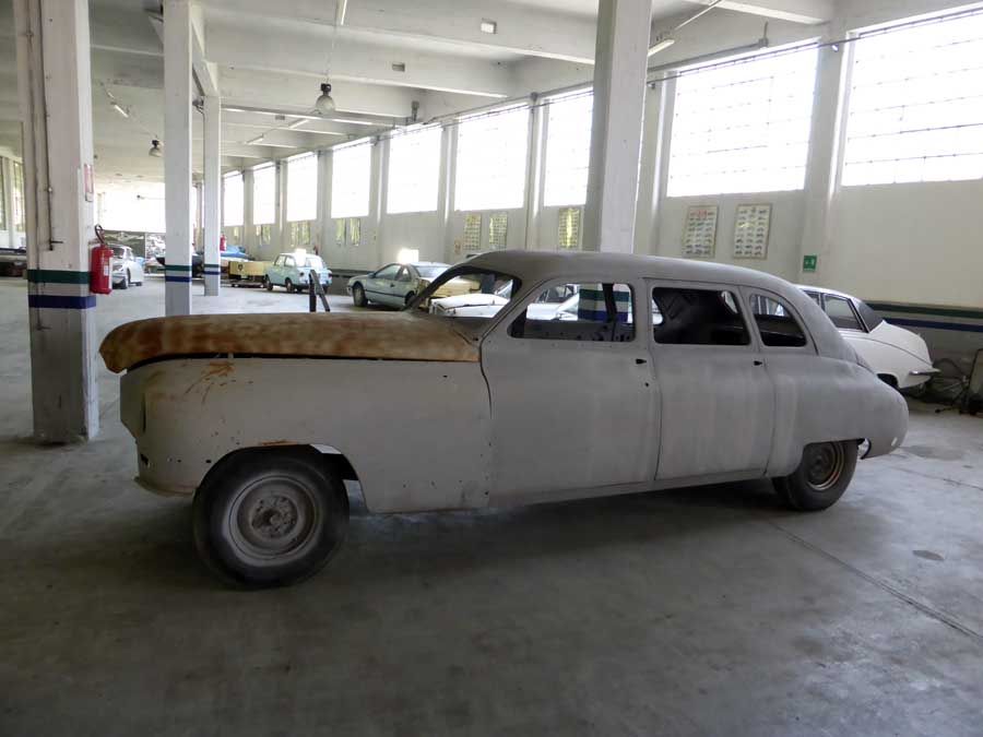 Packard Super8 Limousine – 1949 - SUMMER PRICE, foto 4