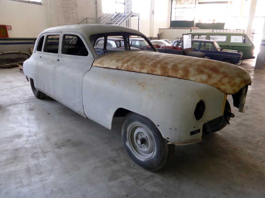 Packard Super8 Limousine – 1949 - SUMMER PRICE, foto 6