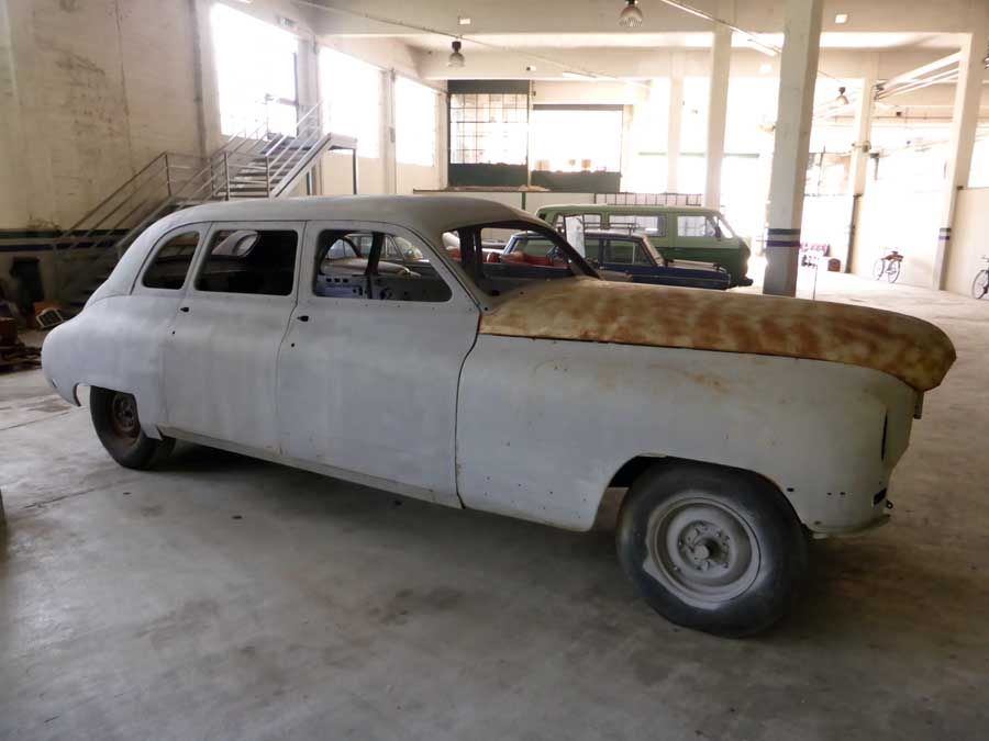 Packard Super8 Limousine – 1949 - SUMMER PRICE, foto 7