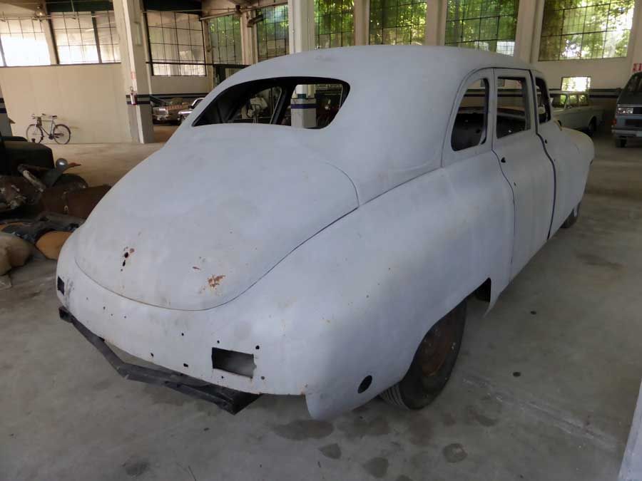 Packard Super8 Limousine – 1949 - SUMMER PRICE, foto 8