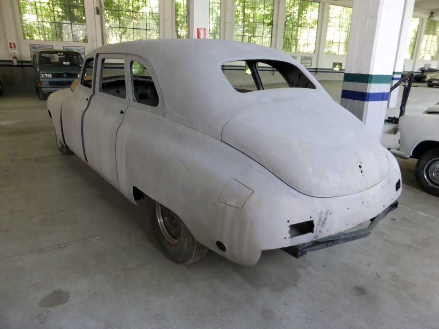 Packard Super8 Limousine – 1949 - SUMMER PRICE, foto 9