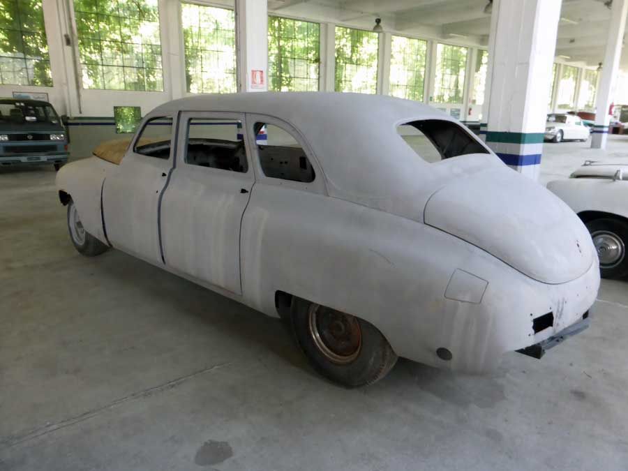 Packard Super8 Limousine – 1949 - SUMMER PRICE, foto 11