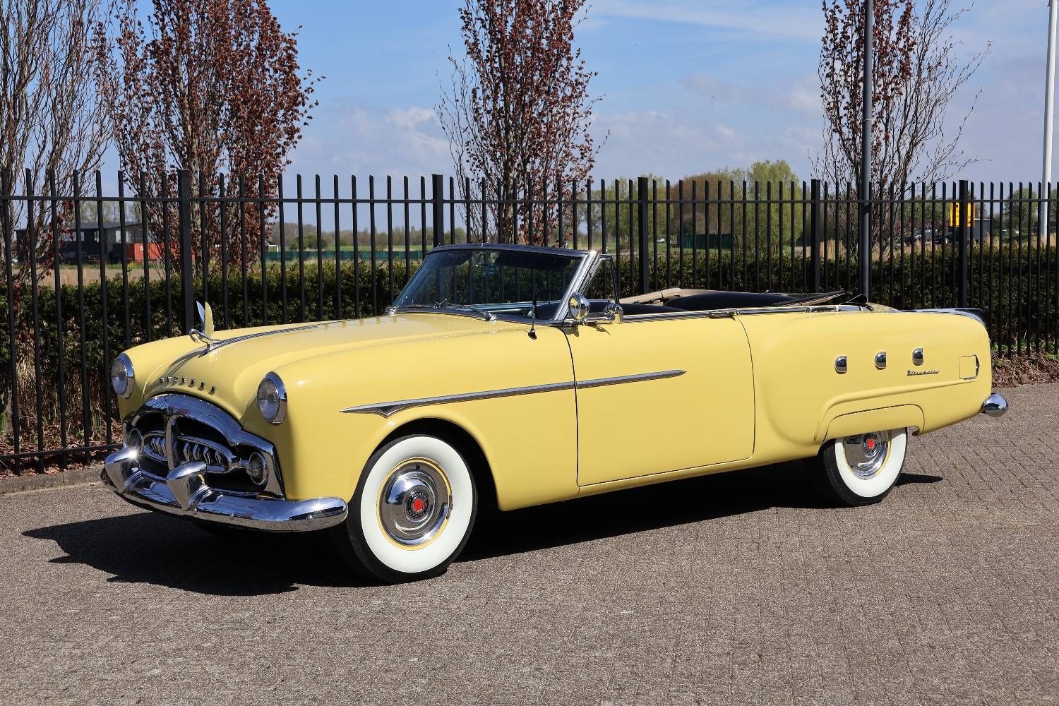 1952 Packard 250, foto 2