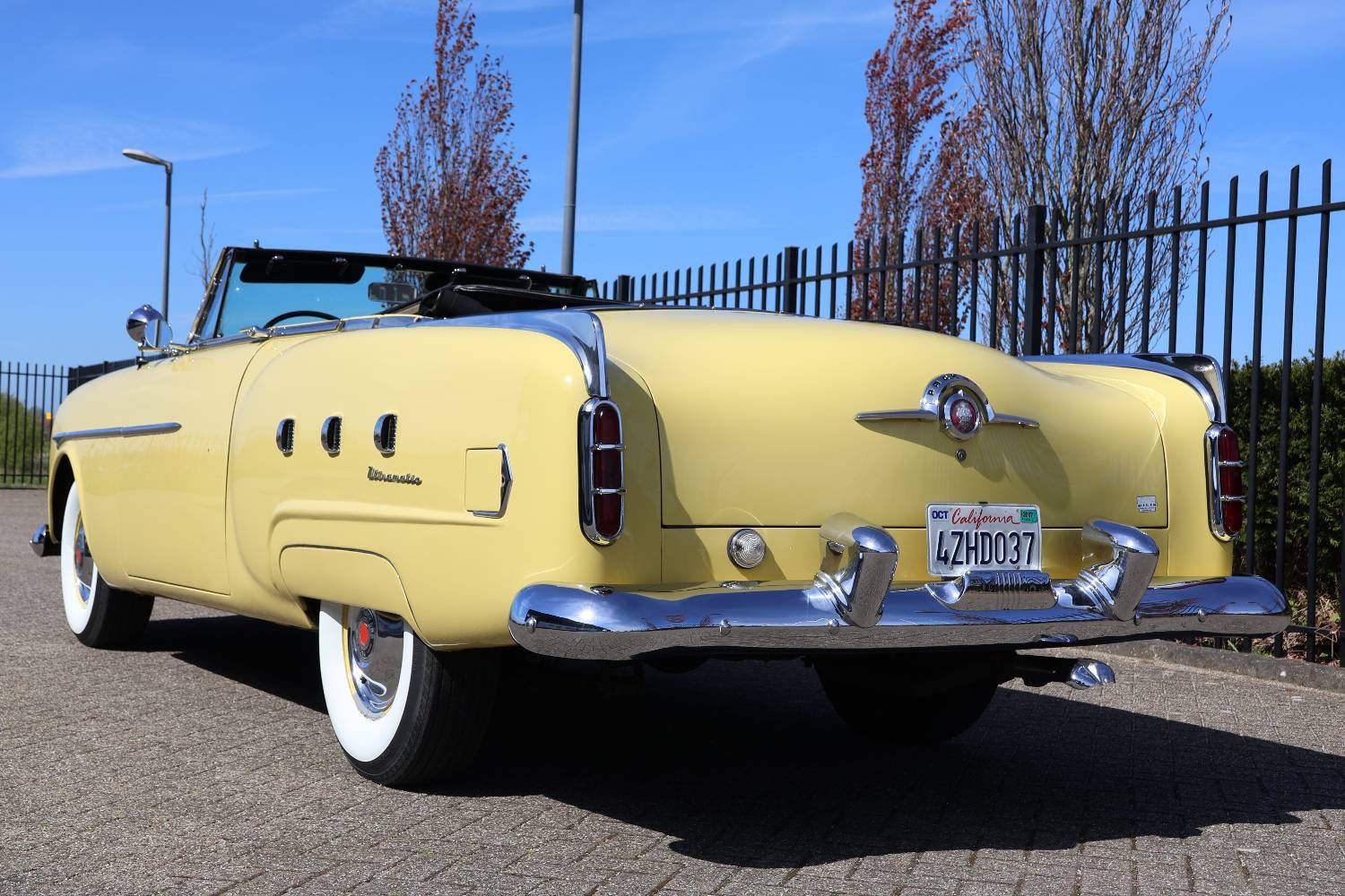 1952 Packard 250, foto 6
