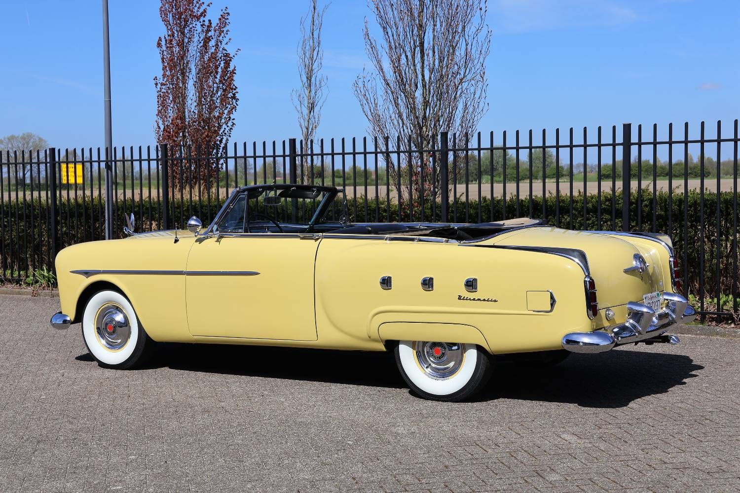 1952 Packard 250, foto 8