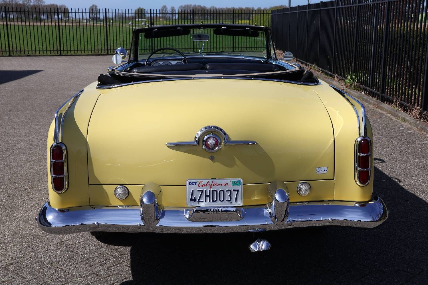 1952 Packard 250, foto 10