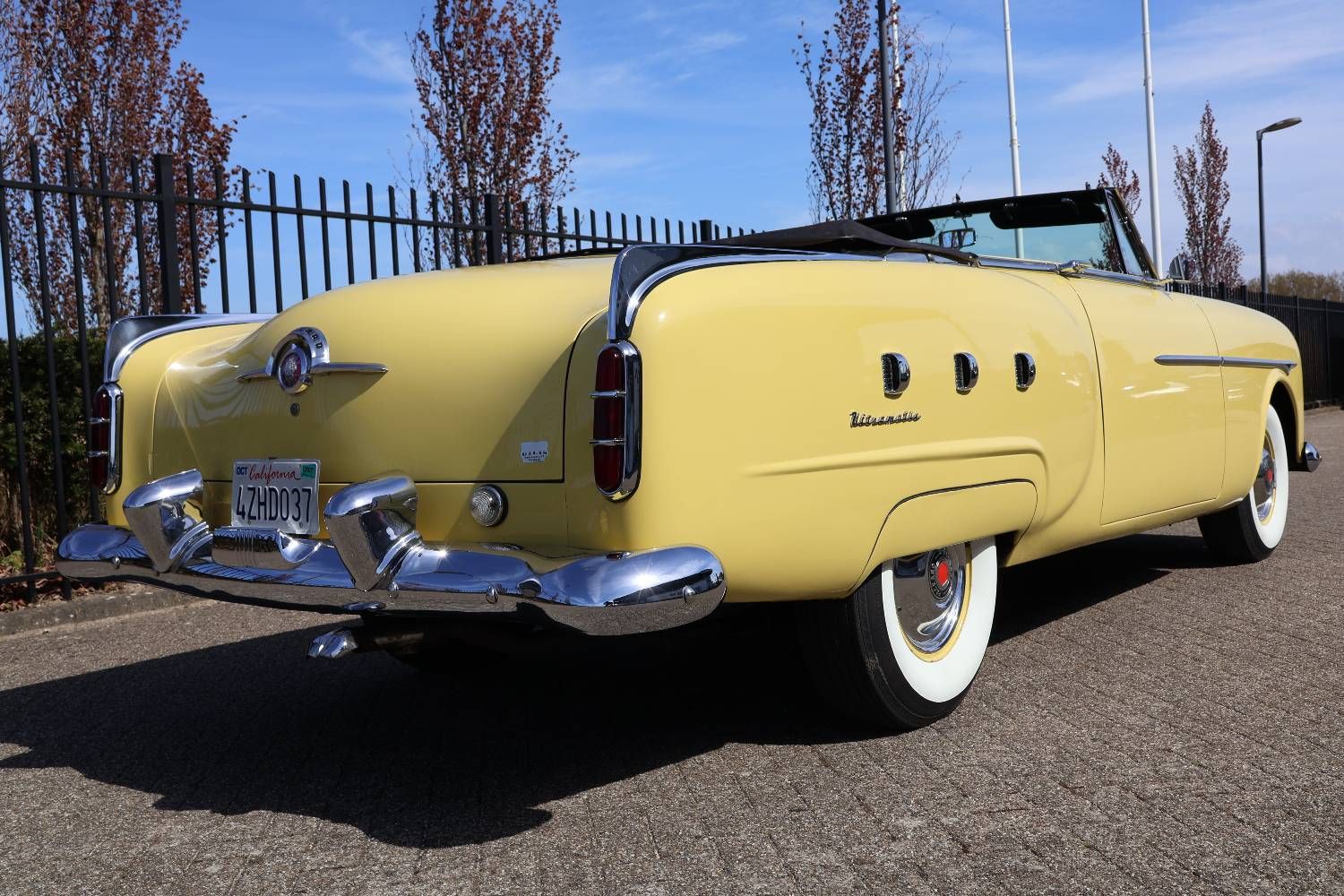 1952 Packard 250, foto 11