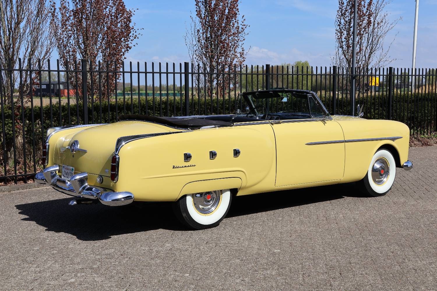 1952 Packard 250, foto 12
