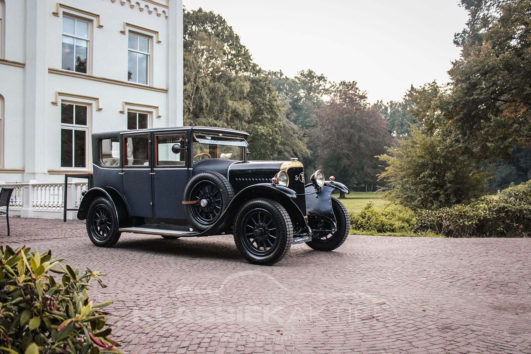 1926 Panhard et Levassor Weymann, foto 1