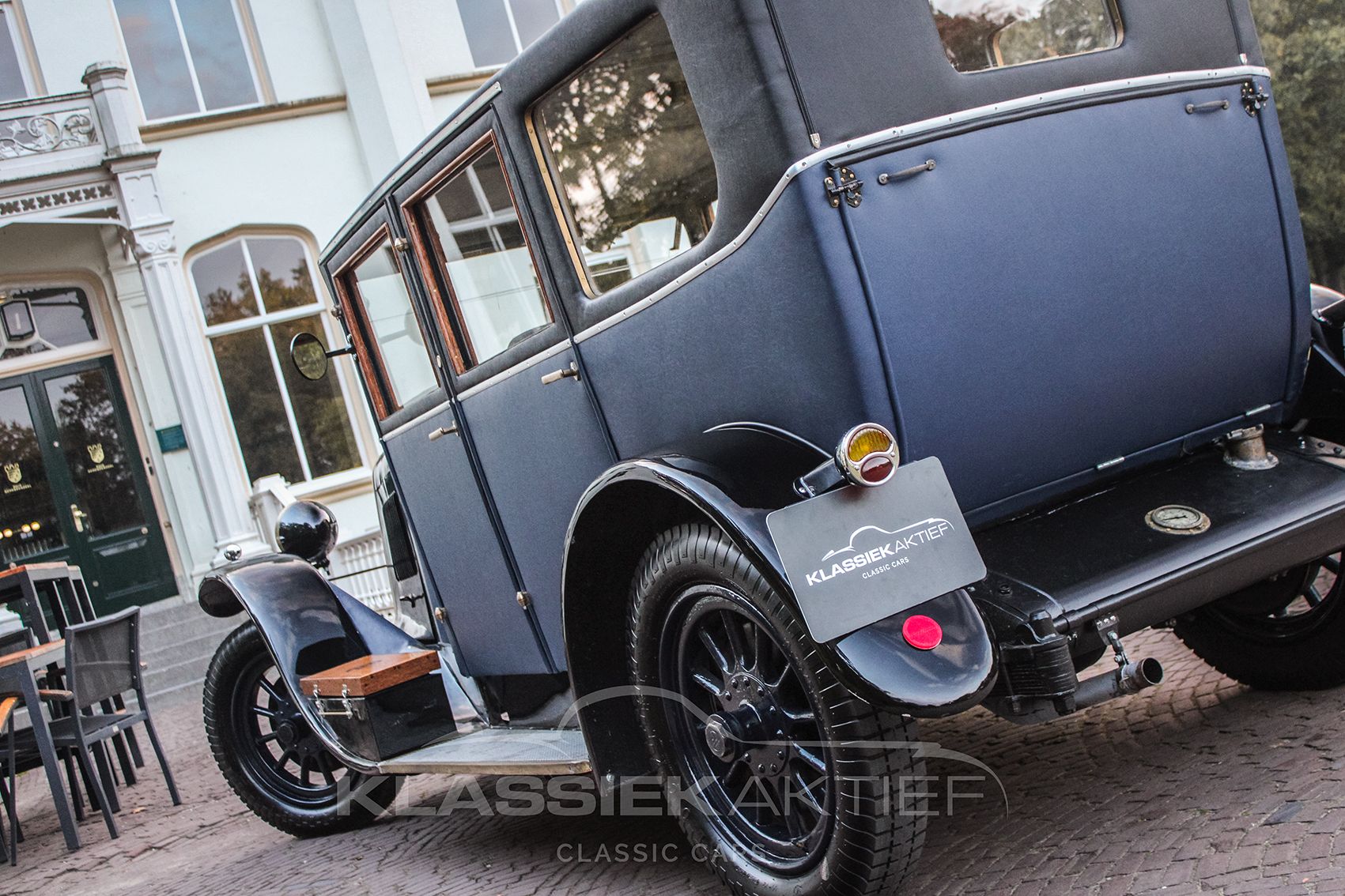 1926 Panhard et Levassor Weymann, foto 2