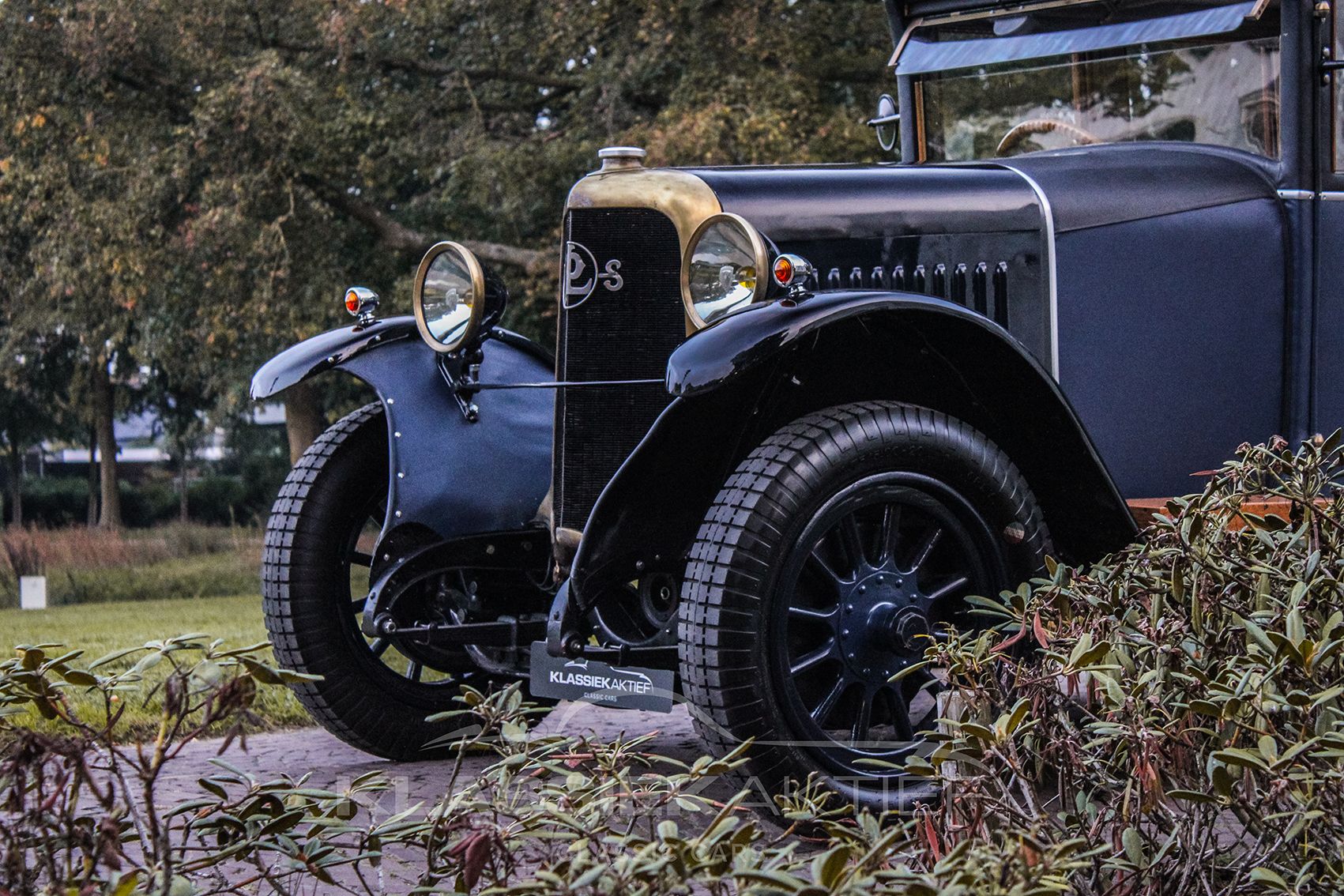 1926 Panhard et Levassor Weymann, foto 3
