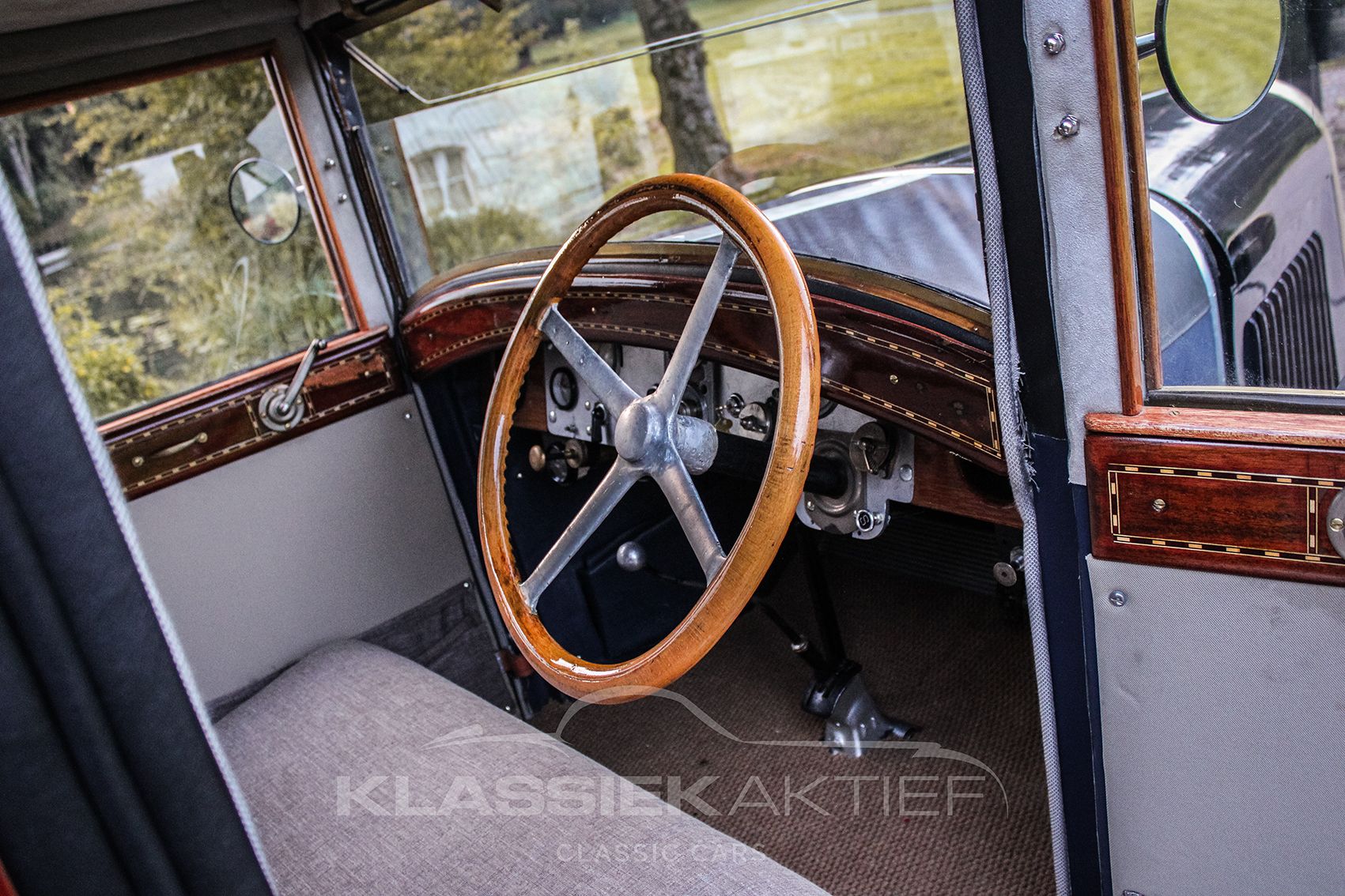 1926 Panhard et Levassor Weymann, foto 4