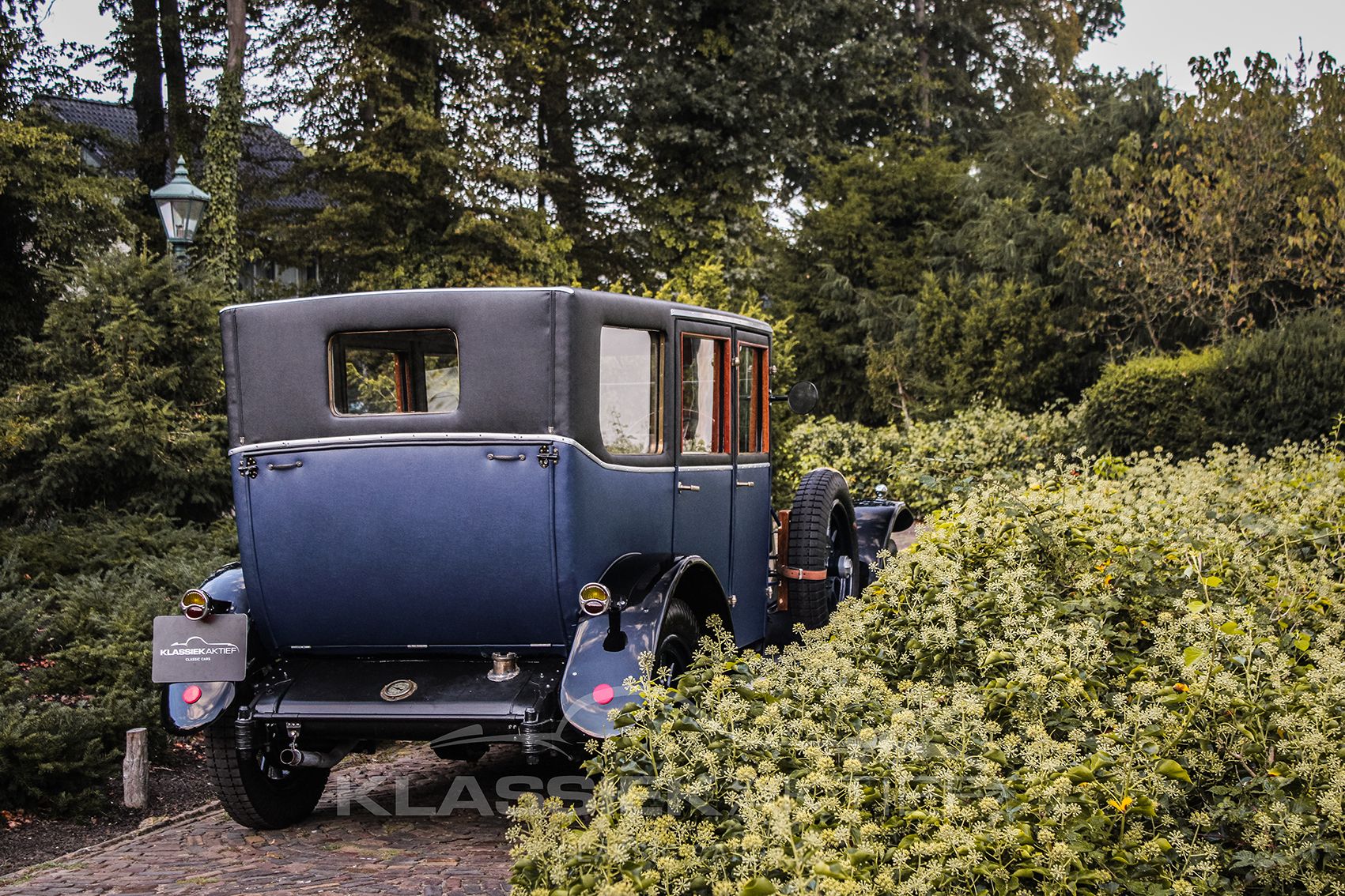 1926 Panhard et Levassor Weymann, foto 6