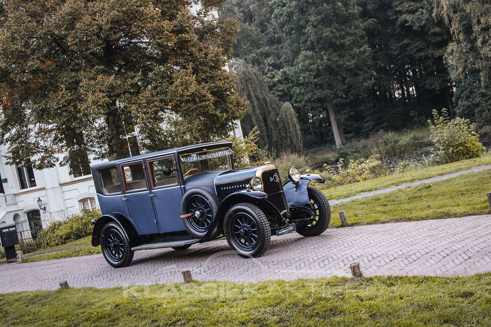 1926 Panhard et Levassor Weymann, foto 7