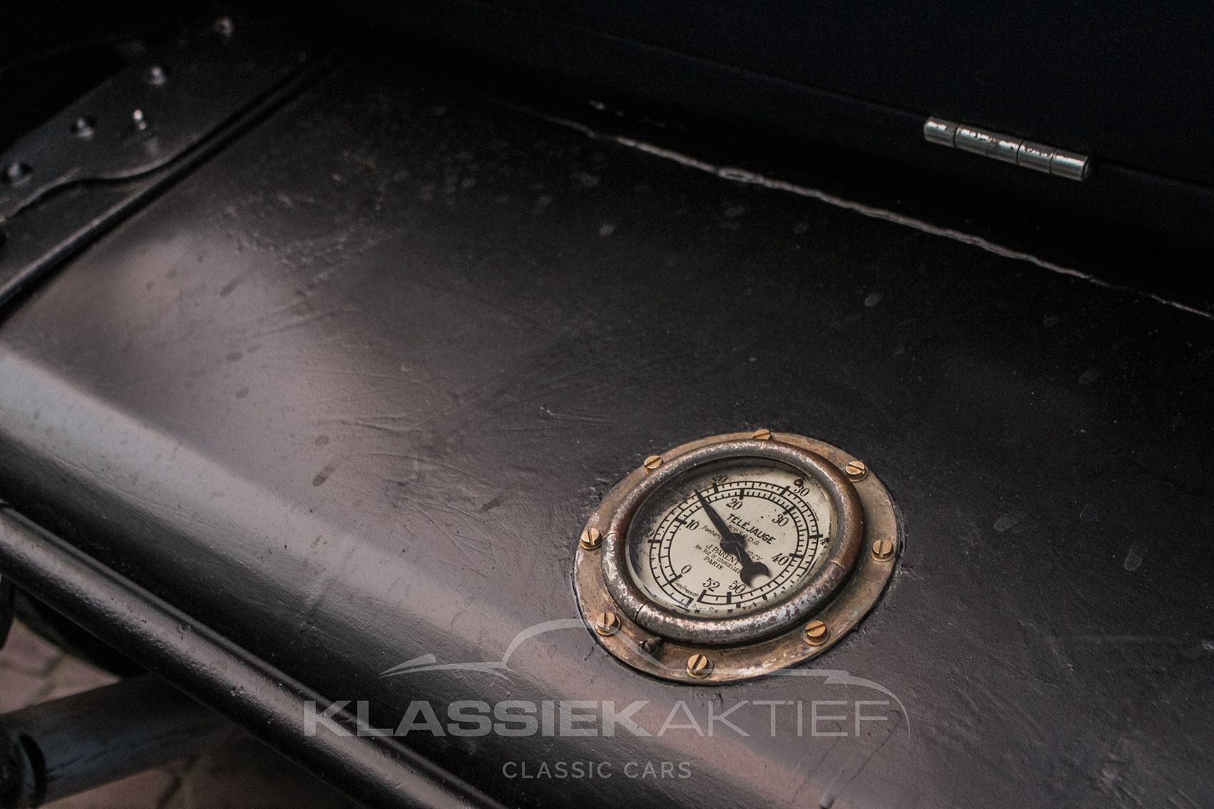 1926 Panhard et Levassor Weymann, foto 8