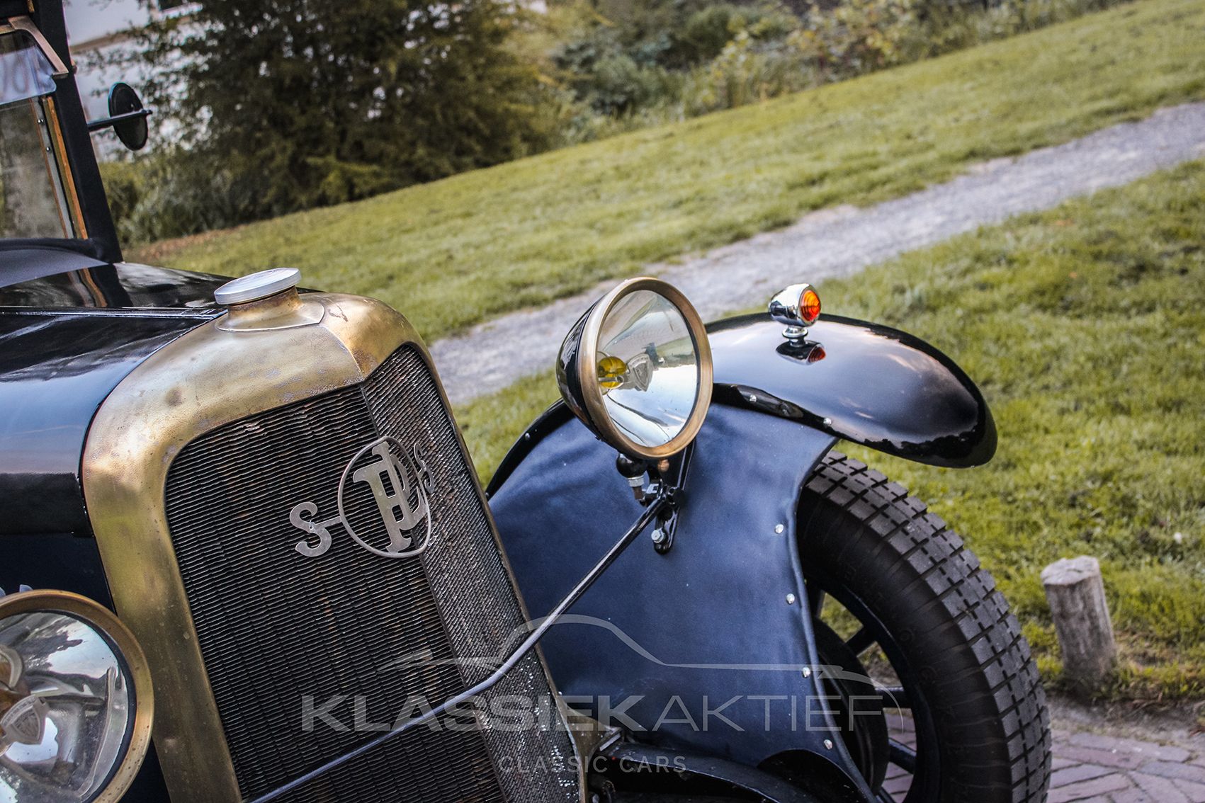 1926 Panhard et Levassor Weymann, foto 9