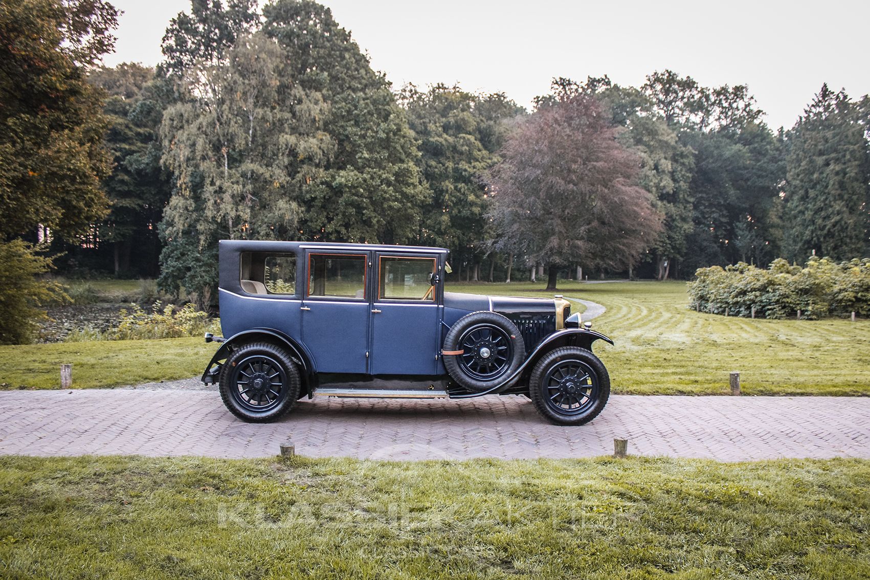 1926 Panhard et Levassor Weymann, foto 10
