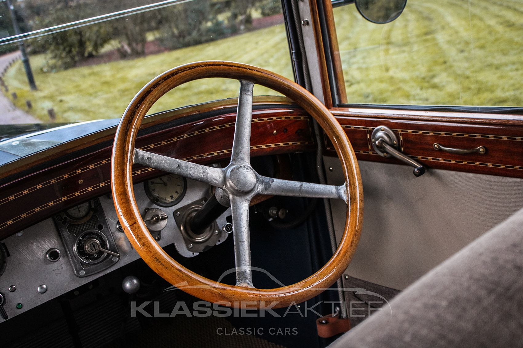 1926 Panhard et Levassor Weymann, foto 11