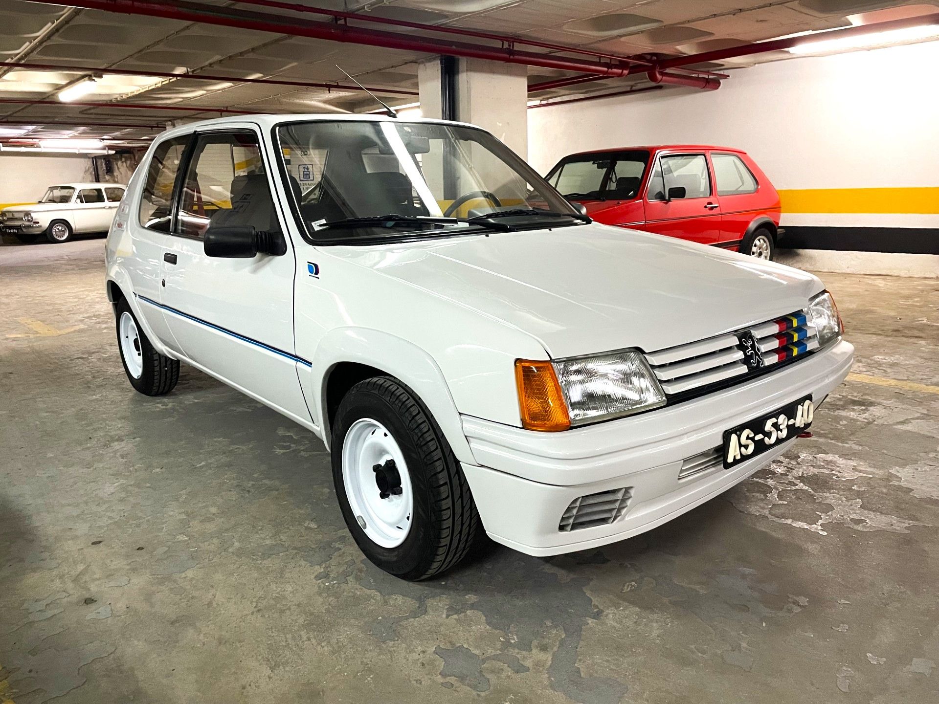 Peugeot 205 Rallye, foto 4