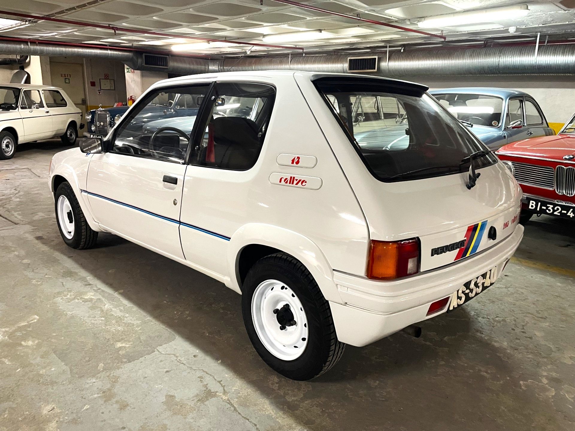 Peugeot 205 Rallye, foto 5