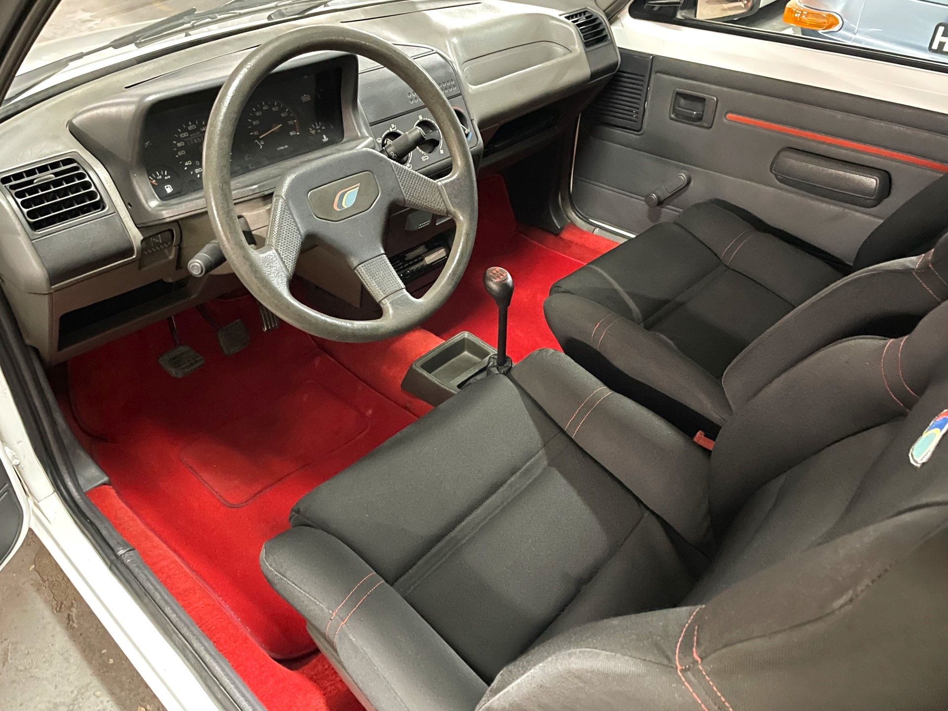 Peugeot 205 Rallye, foto 6