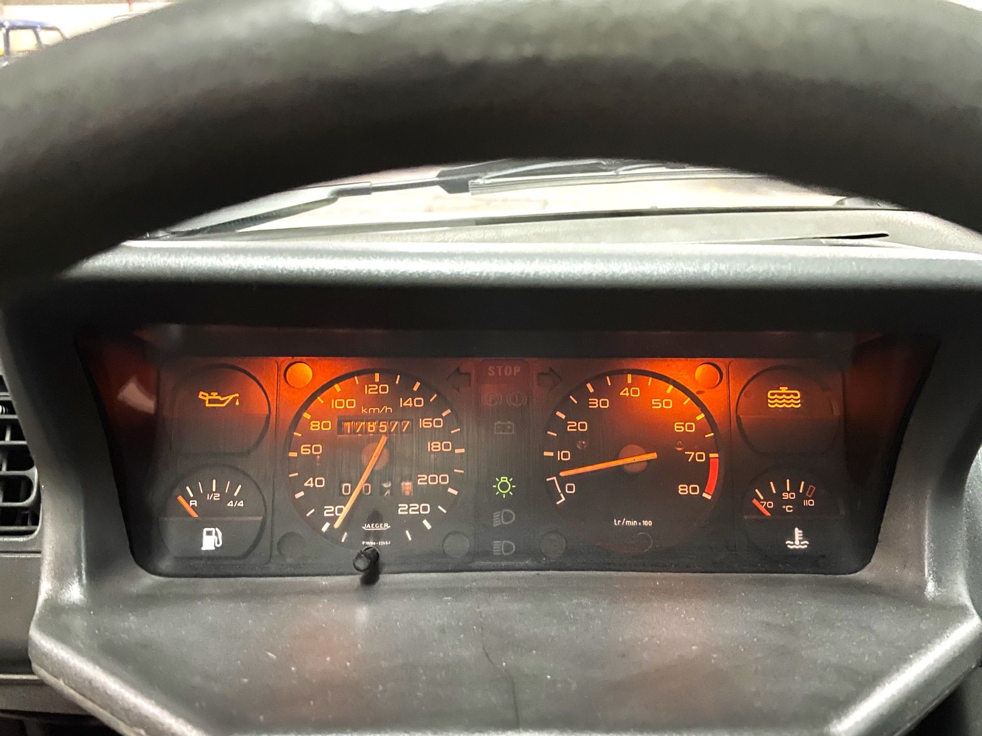 Peugeot 205 Rallye, foto 7