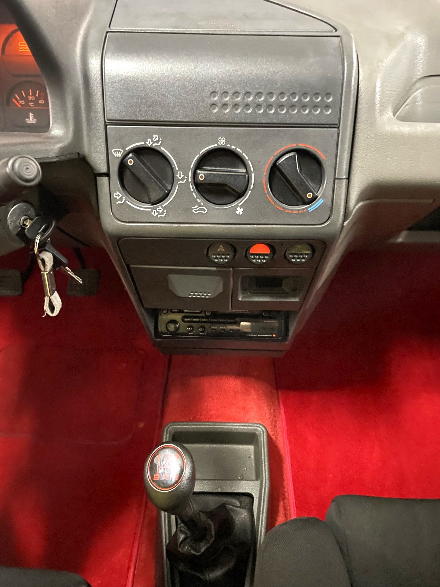 Peugeot 205 Rallye, foto 8