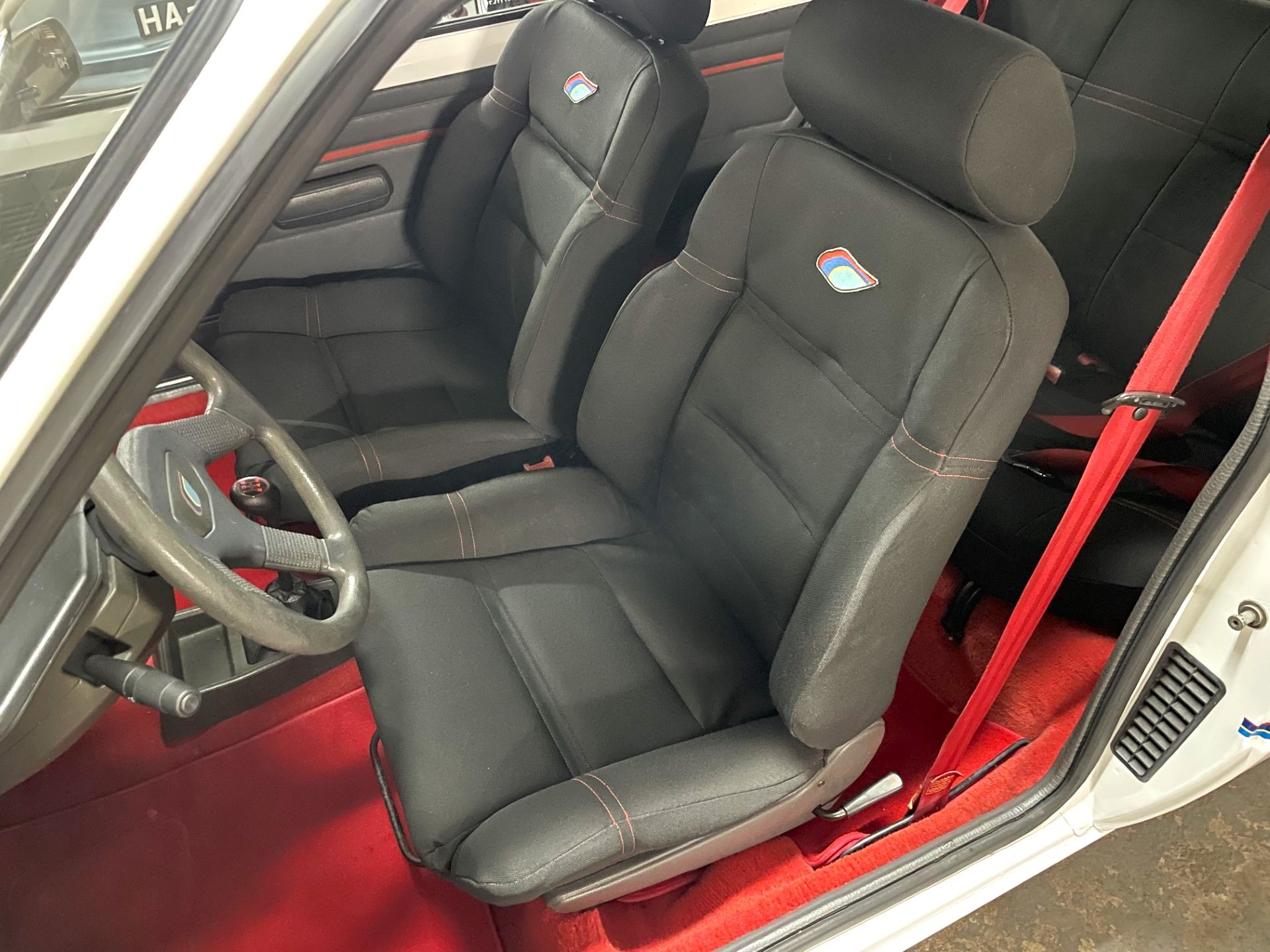 Peugeot 205 Rallye, foto 10
