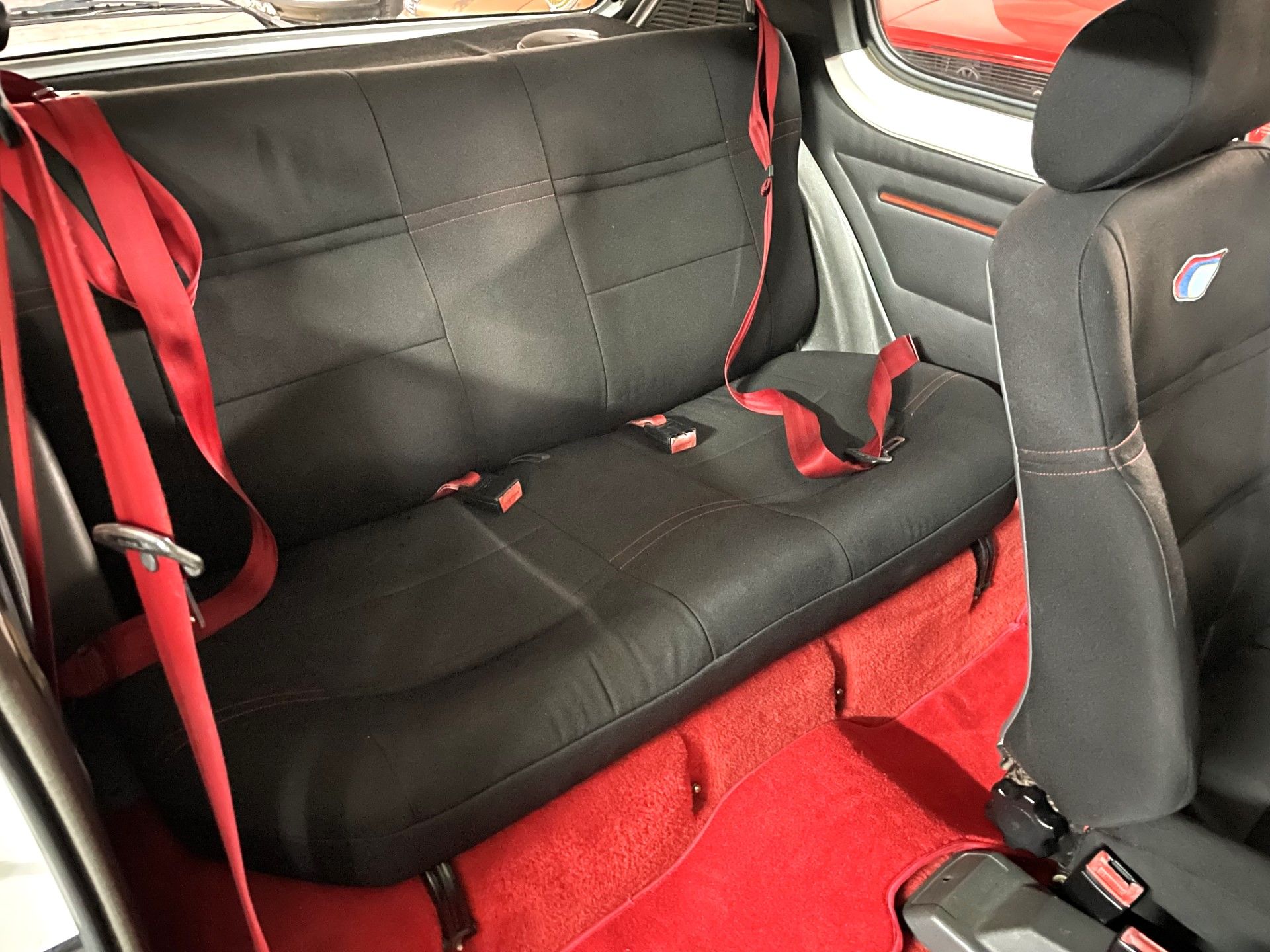 Peugeot 205 Rallye, foto 11