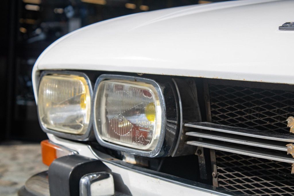 1970 Peugeot 504 Coupe injectie, foto 12