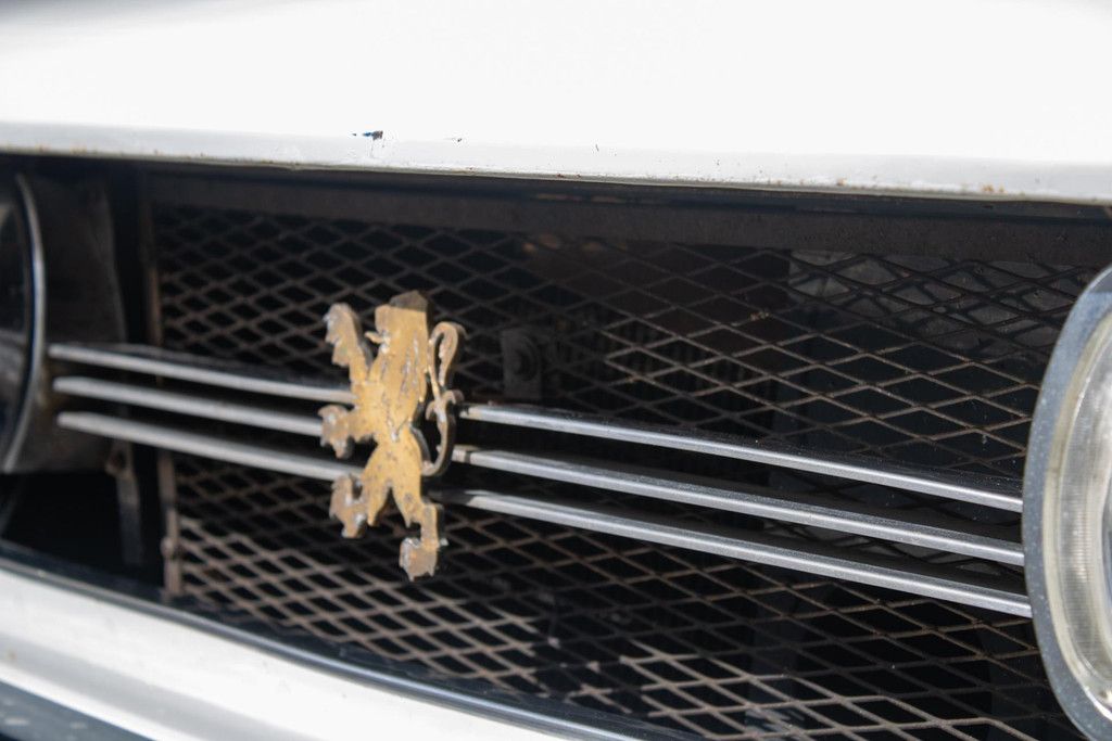 1970 Peugeot 504 Coupe injectie, foto 11