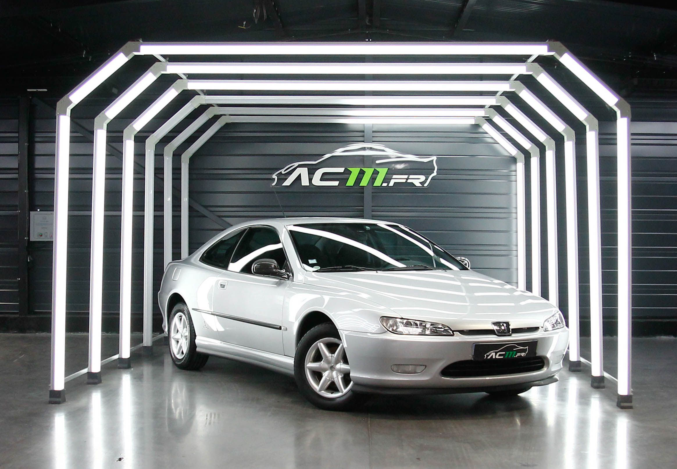 Peugeot 406 COUPE 2.0 16V 136CH Pininfarina, foto 1
