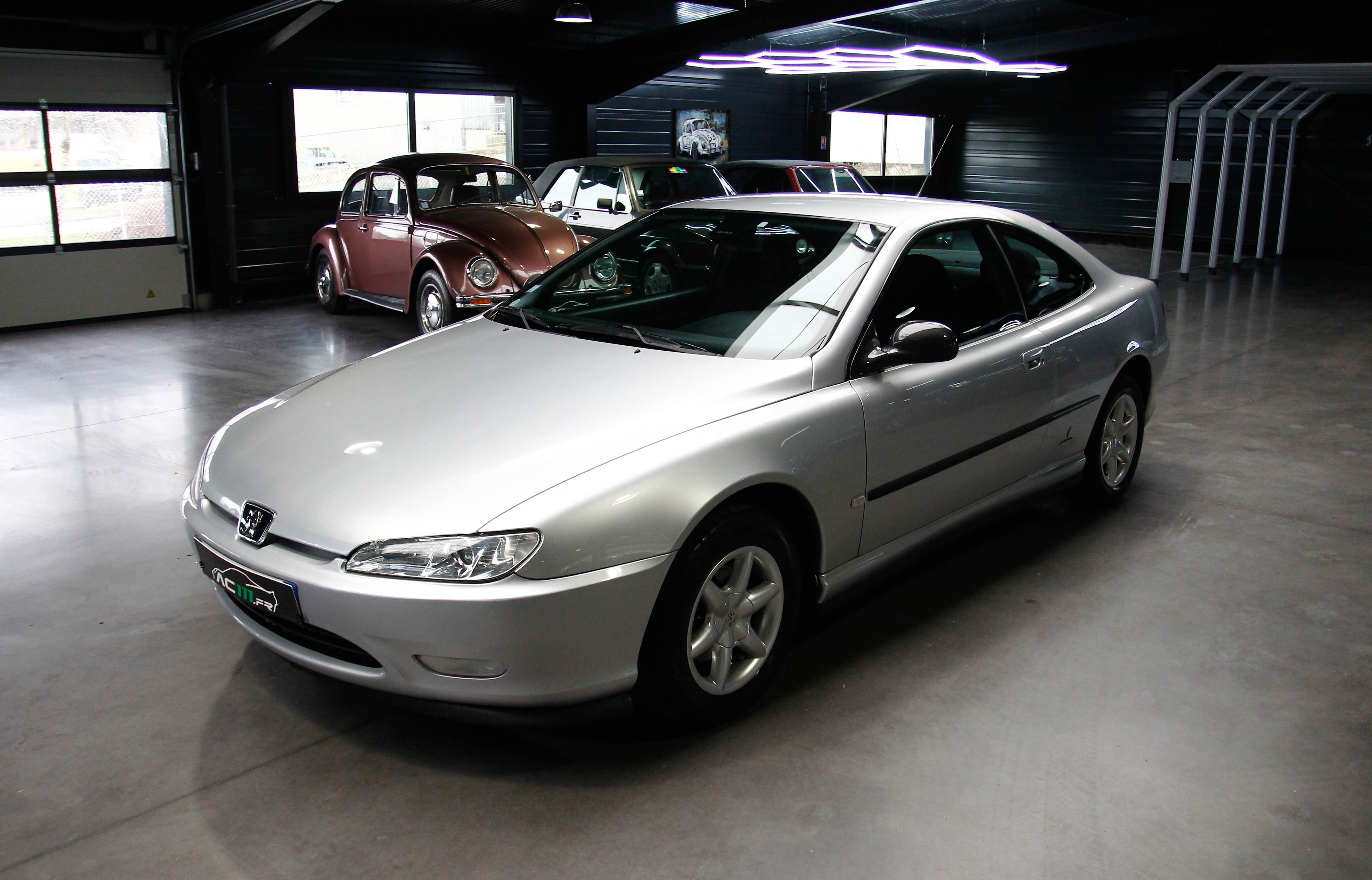 Peugeot 406 COUPE 2.0 16V 136CH Pininfarina, foto 3