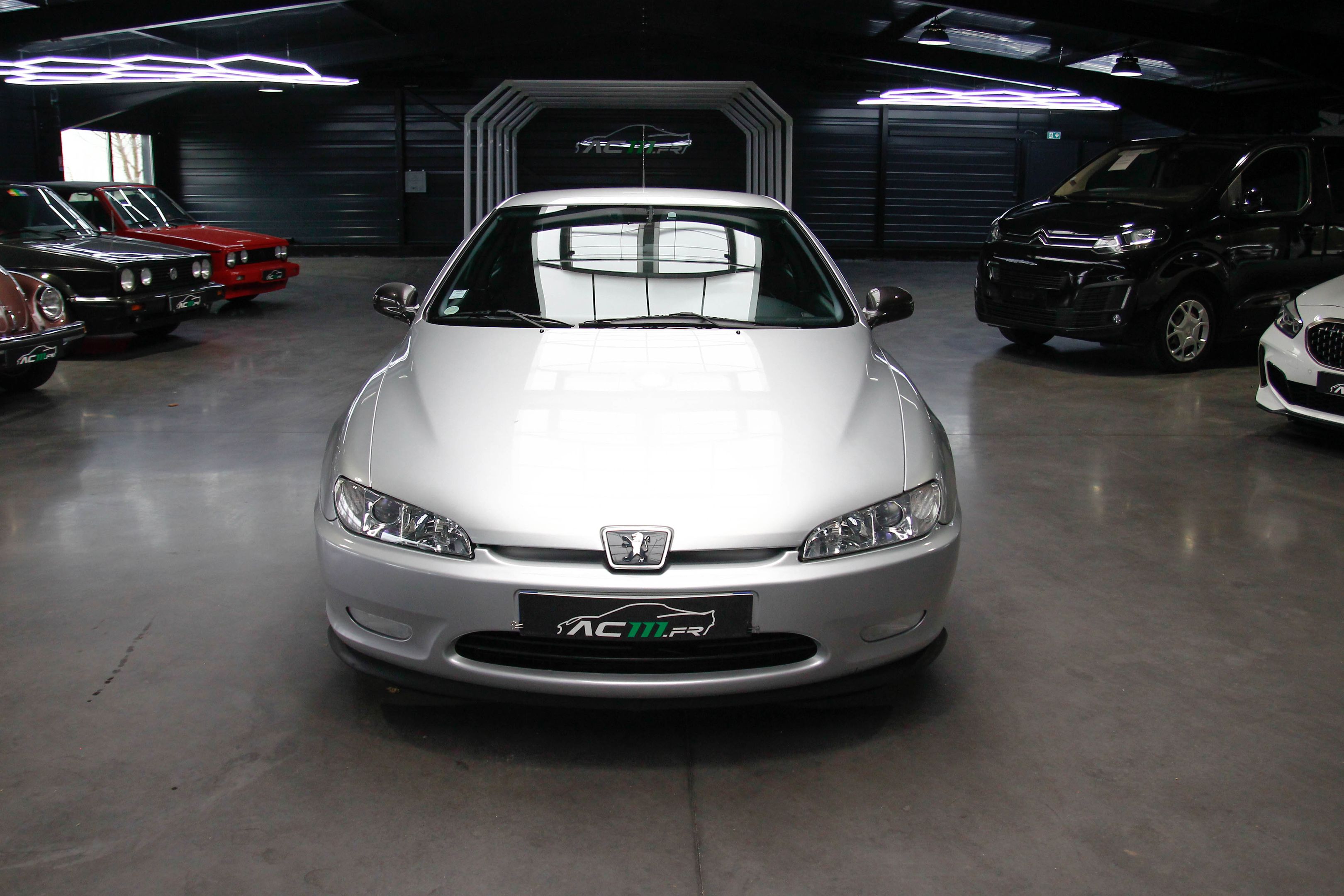 Peugeot 406 COUPE 2.0 16V 136CH Pininfarina, foto 4