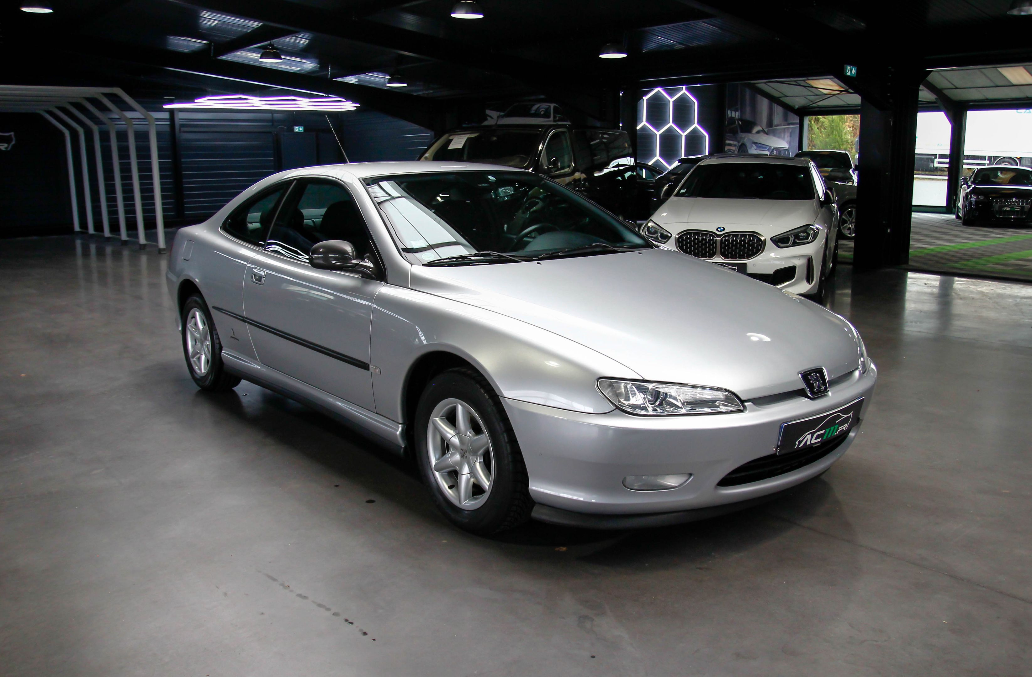 Peugeot 406 COUPE 2.0 16V 136CH Pininfarina, foto 5
