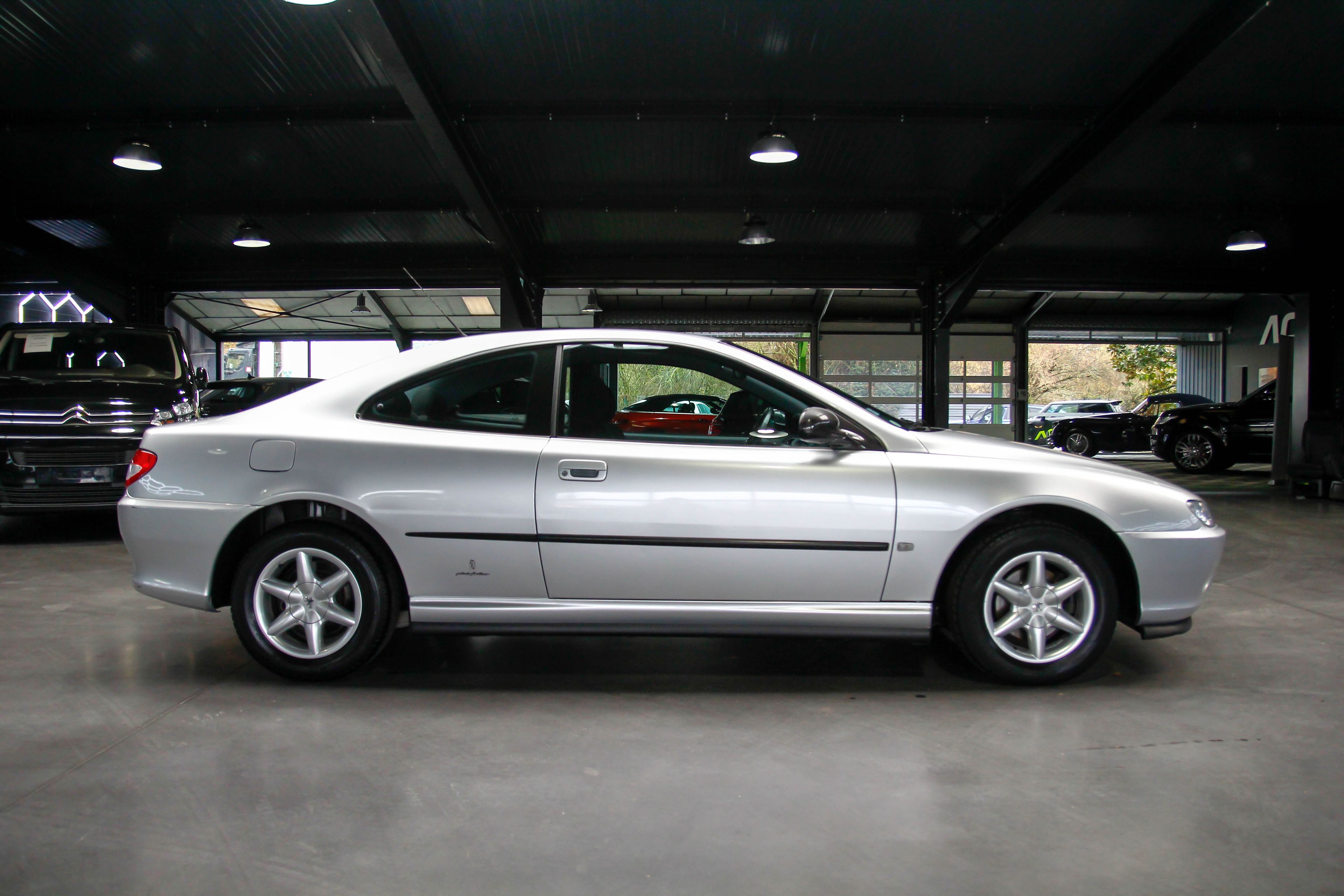 Peugeot 406 COUPE 2.0 16V 136CH Pininfarina, foto 6