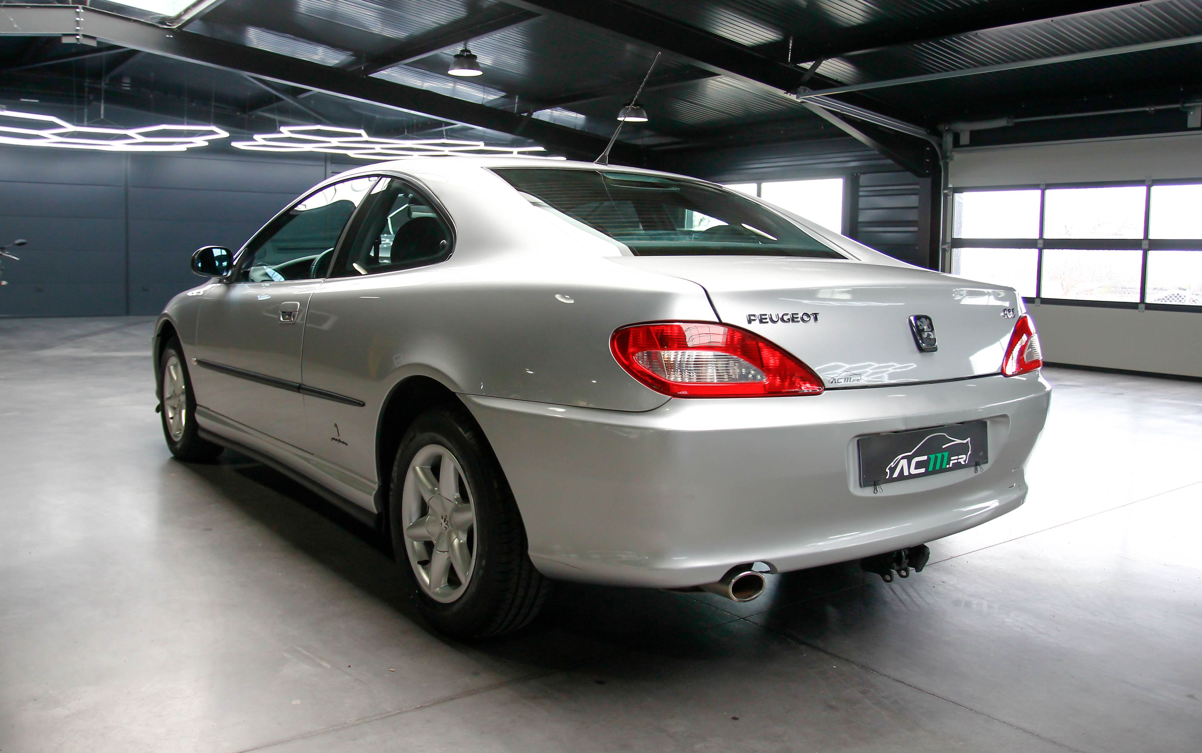 Peugeot 406 COUPE 2.0 16V 136CH Pininfarina, foto 10
