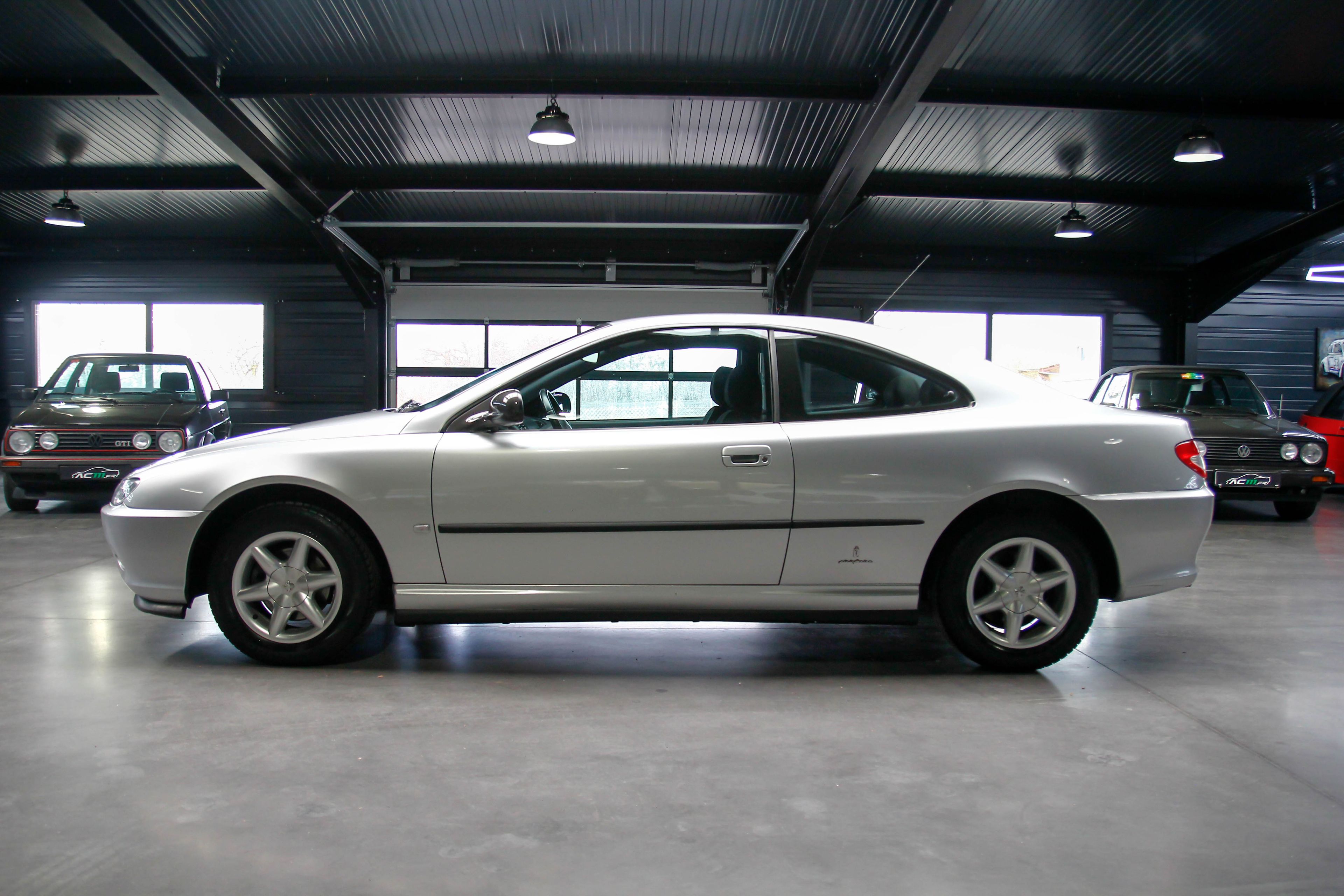 Peugeot 406 COUPE 2.0 16V 136CH Pininfarina, foto 11