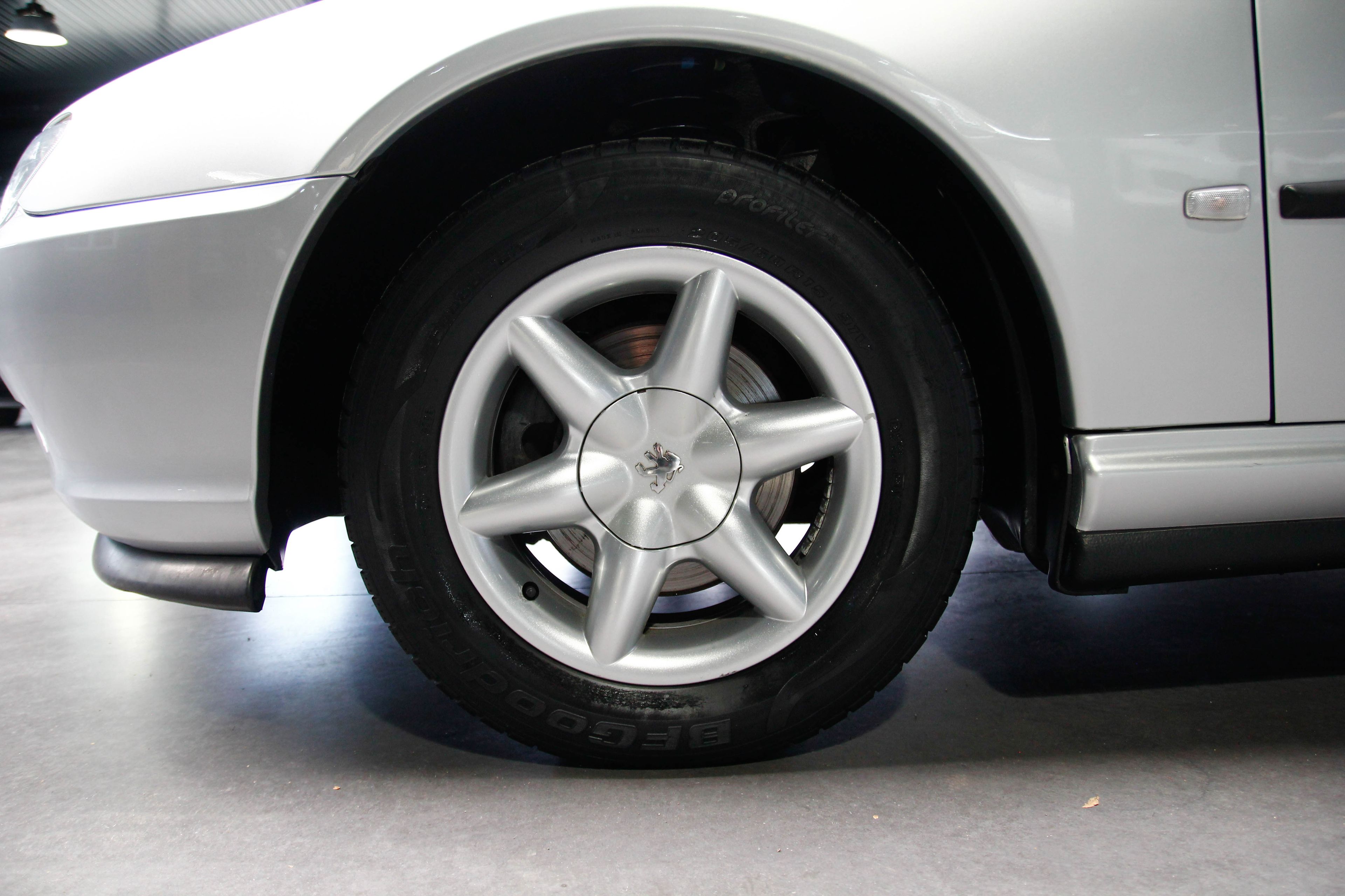 Peugeot 406 COUPE 2.0 16V 136CH Pininfarina, foto 12