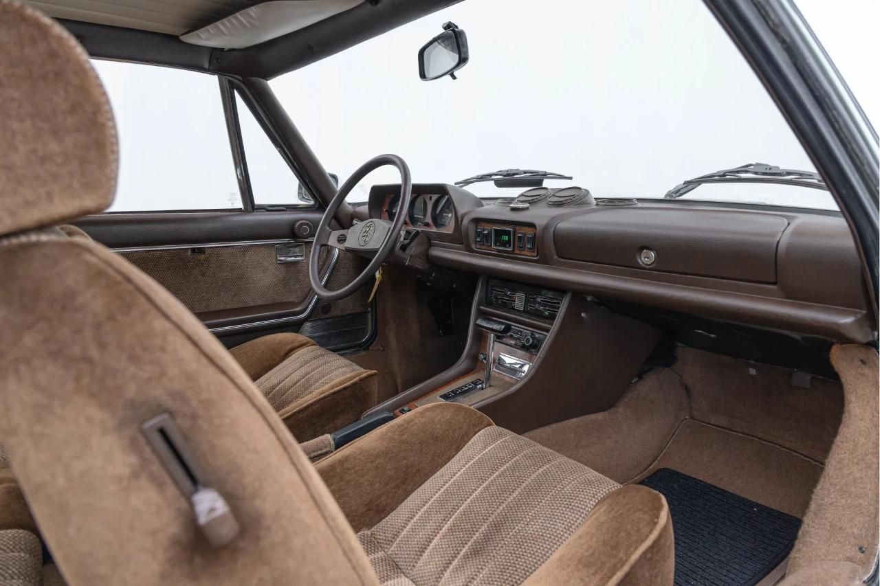 1981 Peugeot 504 Coupe, Peugeot 504, foto 3