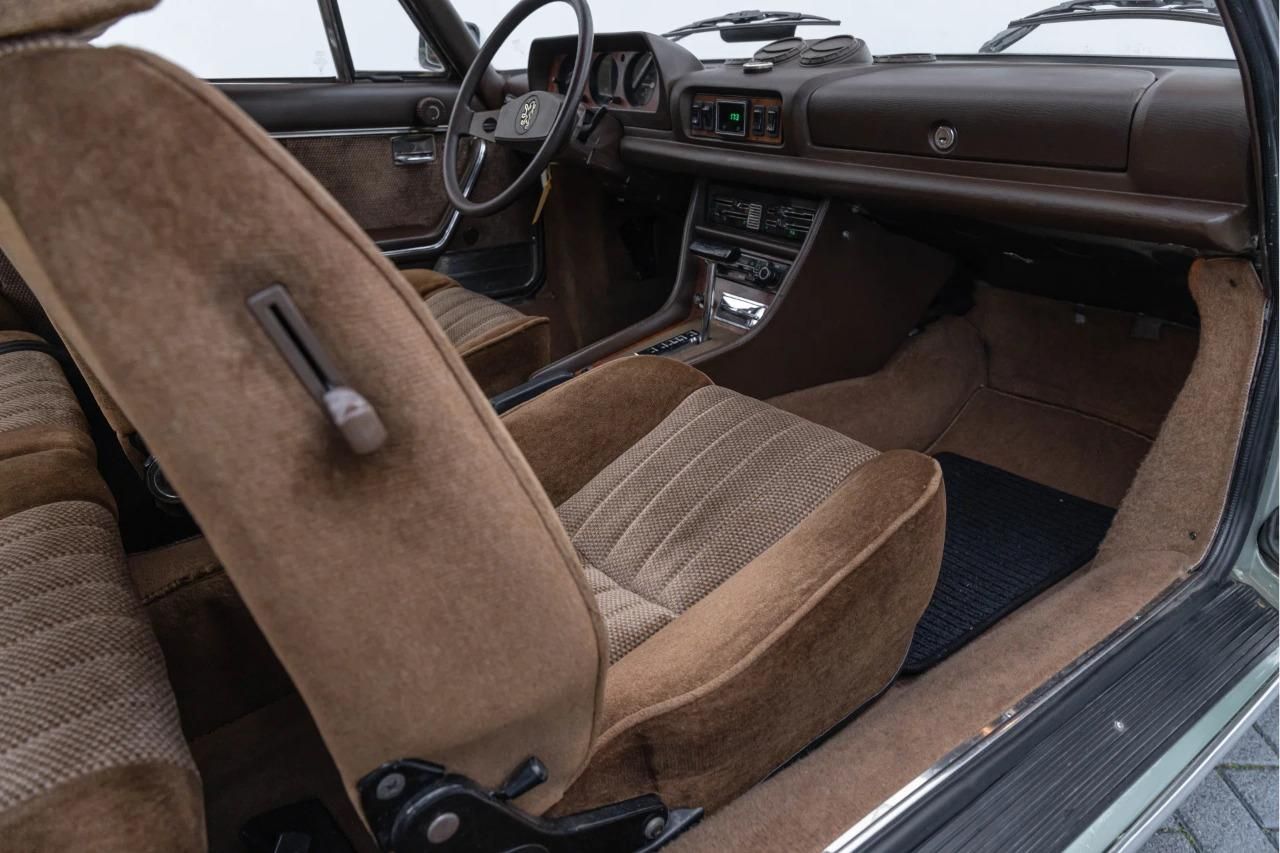 1981 Peugeot 504 Coupe, Peugeot 504, foto 9