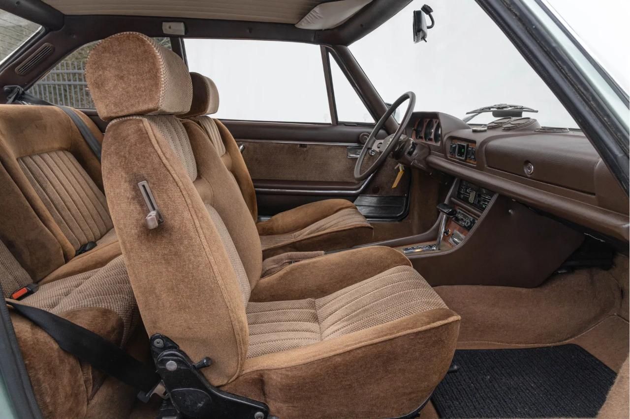 1981 Peugeot 504 Coupe, Peugeot 504, foto 11