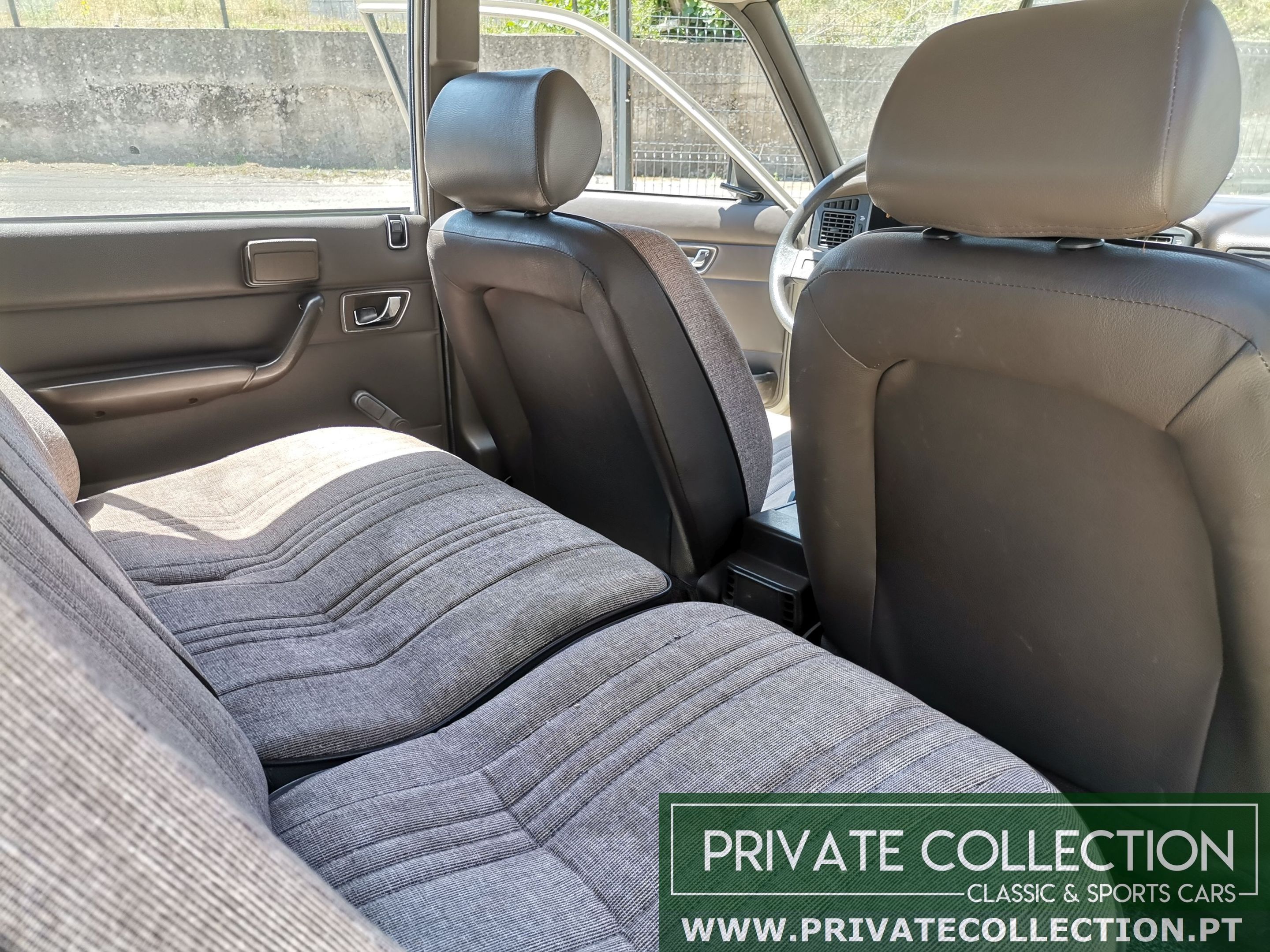 1987 Peugeot 505 Familiale 2.5 GRD - 100% original, foto 9